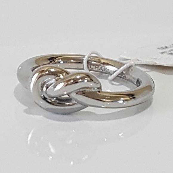 michael kors knot ring